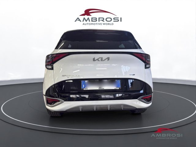 KIA Sportage usata 7
