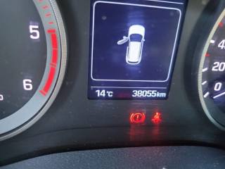 HYUNDAI Tucson usata, con Controllo trazione