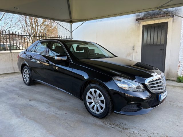MERCEDES-BENZ E 200 usata, con Airbag laterali