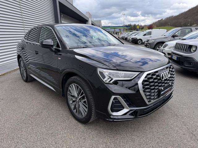 AUDI Q3 usata, con Airbag laterali