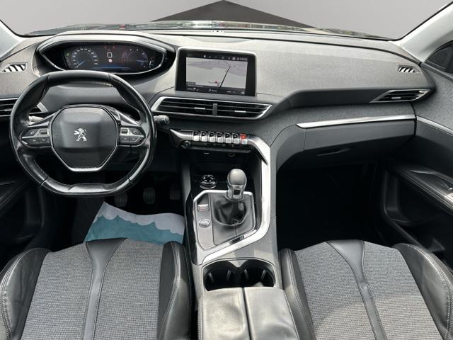 PEUGEOT 3008 usata, con Fendinebbia