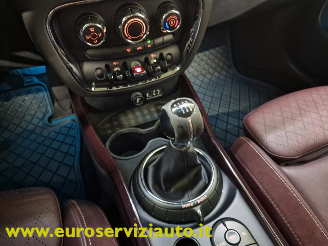 MINI Clubman usata, con Start/Stop Automatico
