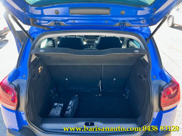 CITROEN C3 Aircross usata, con Chiusura centralizzata