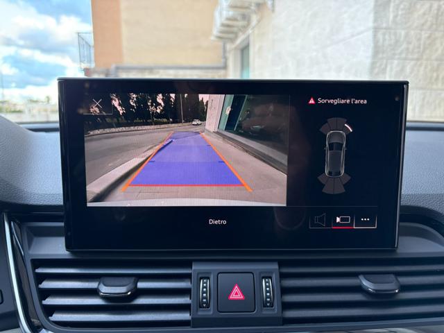 AUDI Q5 usata, con Fendinebbia