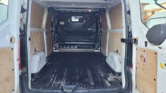 FORD Transit Custom usata, con Controllo trazione