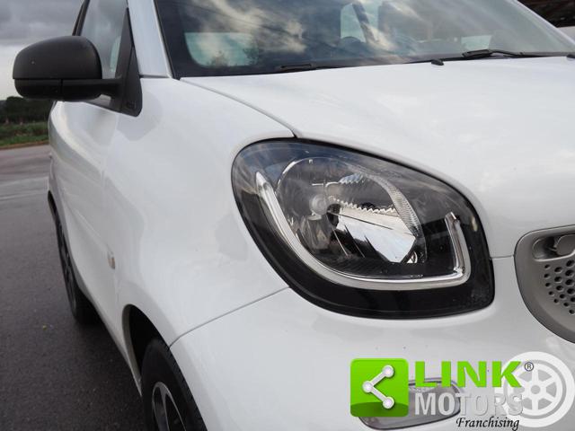 SMART ForTwo usata, con Cruise Control