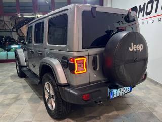JEEP Wrangler usata, con Servosterzo