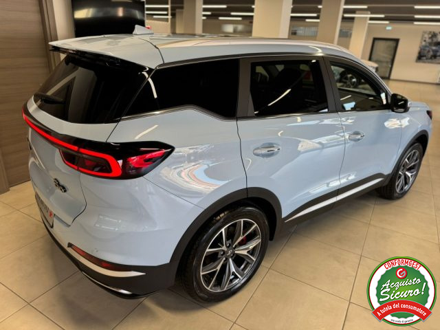 DR MOTOR DR 6.0 usata, con Immobilizzatore elettronico