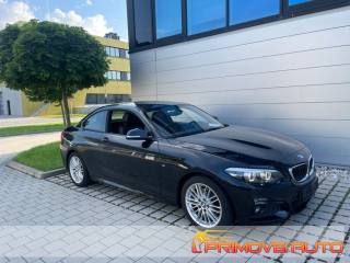 BMW 220 usata, con Airbag laterali
