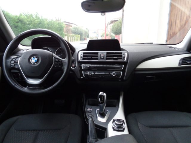BMW 116 usata, con Cruise Control