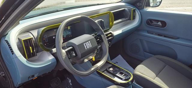 FIAT Grande Panda usata, con Controllo trazione