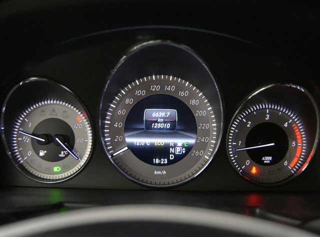 MERCEDES-BENZ GLK 200 usata, con Climatizzatore