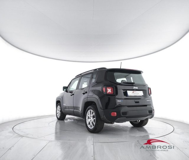 JEEP Renegade usata 3