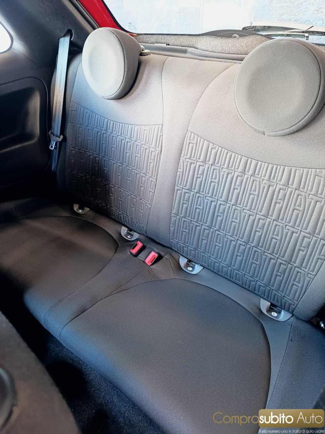 FIAT 500 usata, con Sedile posteriore sdoppiato