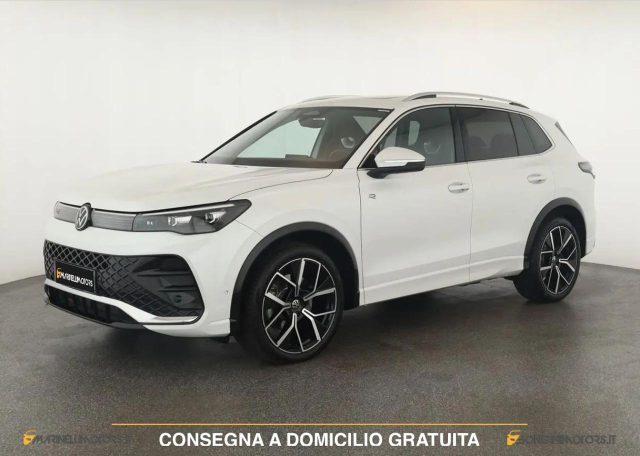 VOLKSWAGEN Tiguan usata, con ABS