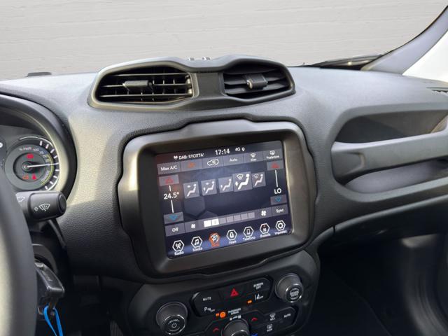 JEEP Renegade usata, con Fendinebbia