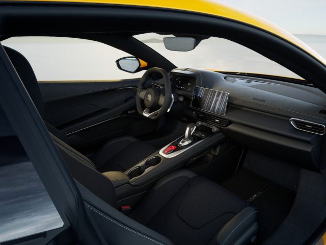 LOTUS Emira usata, con Controllo elettronico della corsia