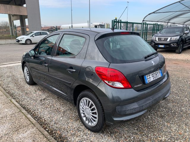 PEUGEOT 207 usata, con Airbag Passeggero