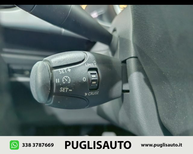 CITROEN C3 usata, con Servosterzo