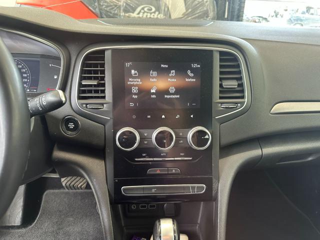 RENAULT Megane usata, con Touch screen