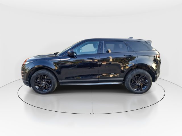 LAND ROVER Range Rover Evoque usata, con Cruise Control