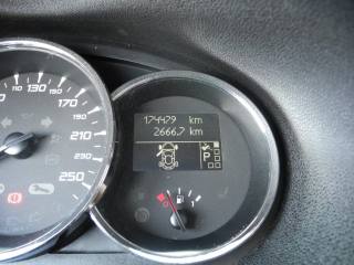 RENAULT Megane usata, con Interni in pelle