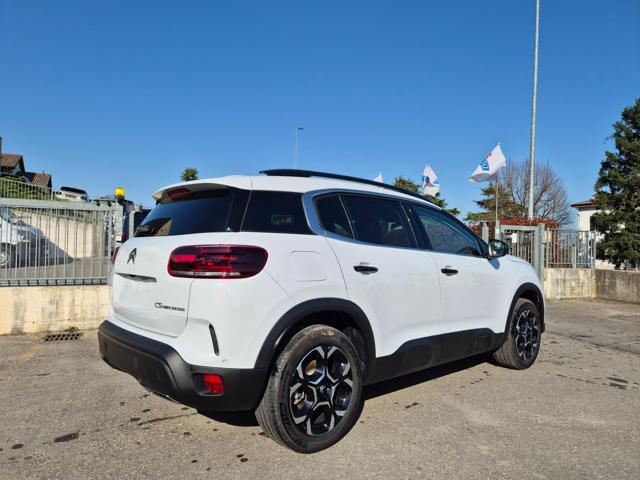 CITROEN C5 Aircross usata, con Boardcomputer