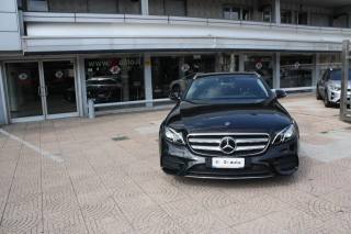 MERCEDES-BENZ E 220 usata, con Controllo trazione