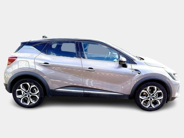 RENAULT Captur usata, con Airbag laterali