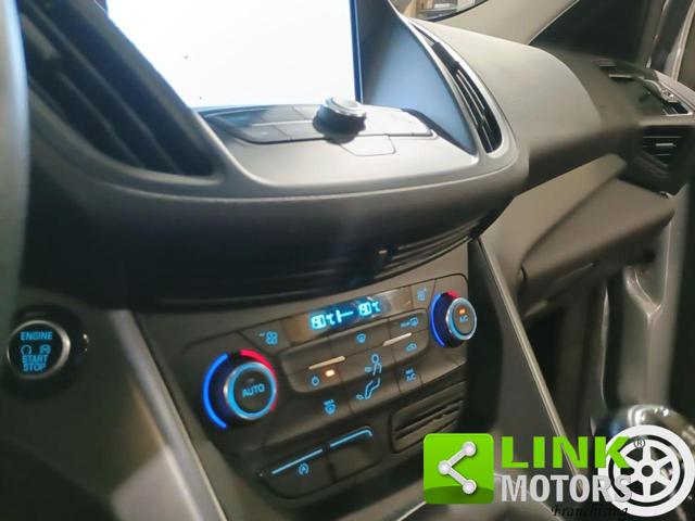 FORD Kuga usata, con Park Distance Control