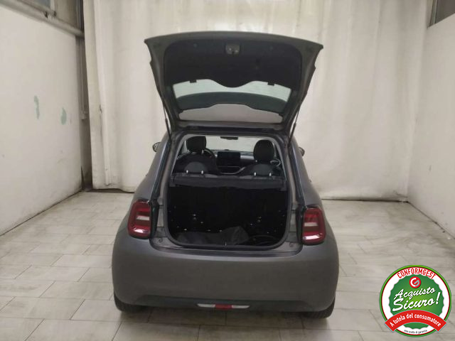 FIAT 500e usata, con Climatizzatore