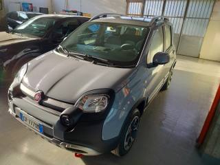 FIAT Panda Cross usata, con Autoradio