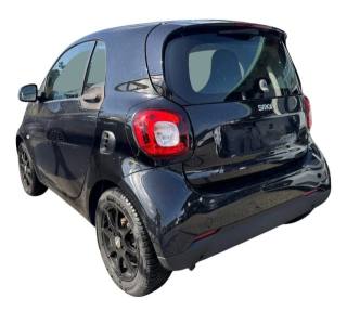 SMART ForTwo usata, con Airbag laterali