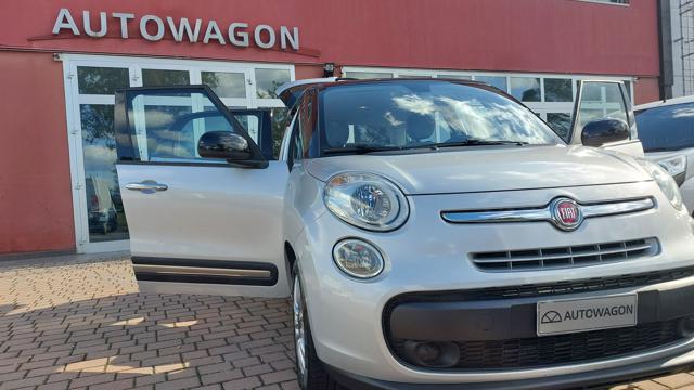 FIAT 500L usata, con Chiusura centralizzata telecomandata