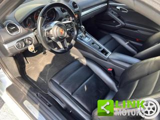 PORSCHE 718 Spyder usata, con Chiusura centralizzata