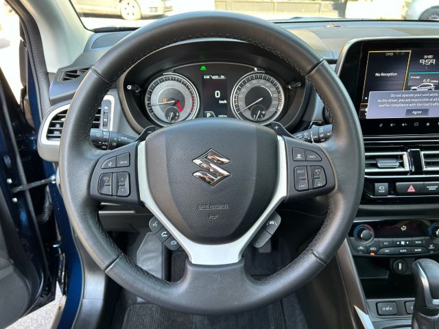 SUZUKI S-Cross usata, con Chiusura centralizzata