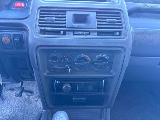 MITSUBISHI Pajero usata 10