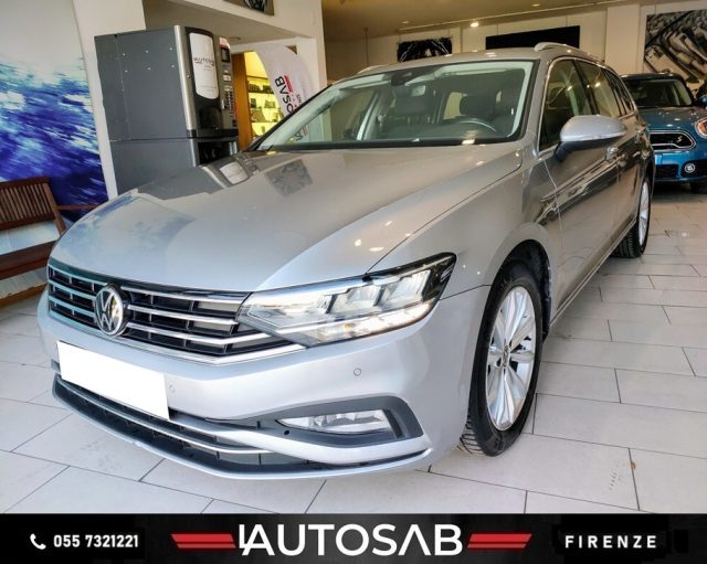 VOLKSWAGEN Passat Variant usata, con ABS