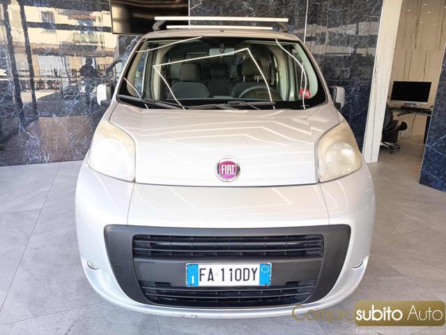 FIAT Qubo usata, con ABS