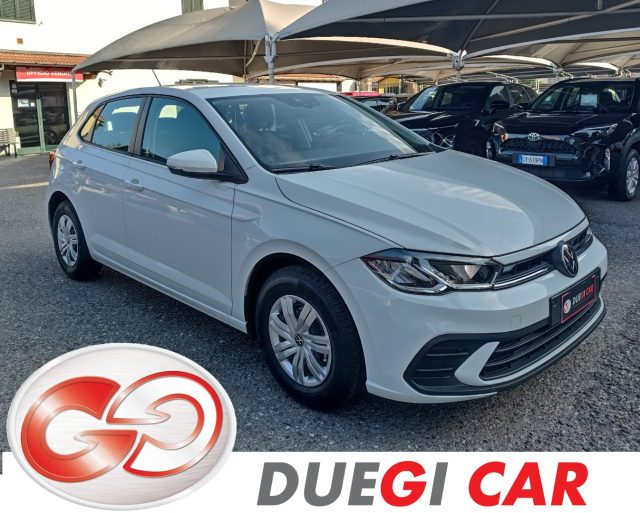 VOLKSWAGEN Polo usata, con ABS