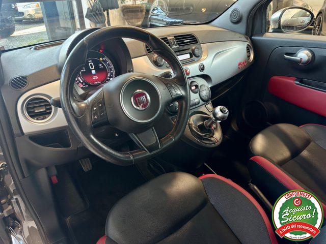 FIAT 500 usata, con Autoradio