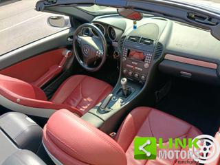 MERCEDES-BENZ SLK 200 usata 57