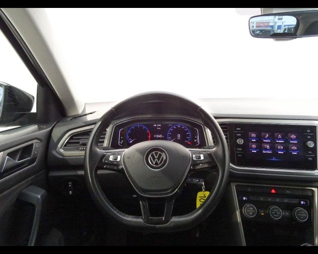 VOLKSWAGEN T-Roc usata, con Fendinebbia