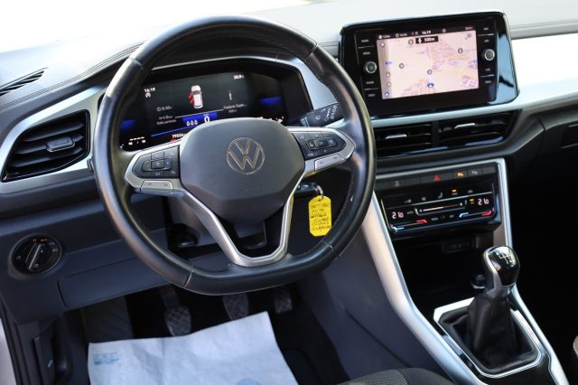 VOLKSWAGEN T-Roc usata 55
