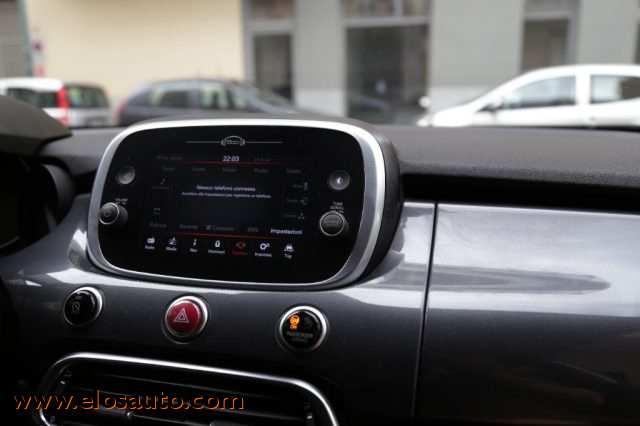 FIAT 500X usata, con Servosterzo
