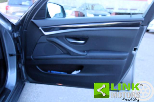 BMW 520 usata 23