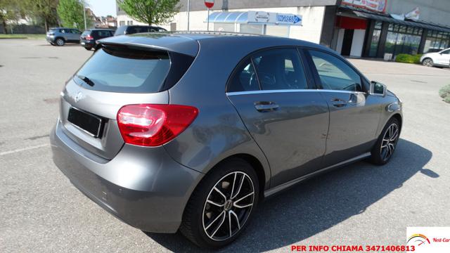 MERCEDES-BENZ A 180 usata, con Alzacristalli elettrici