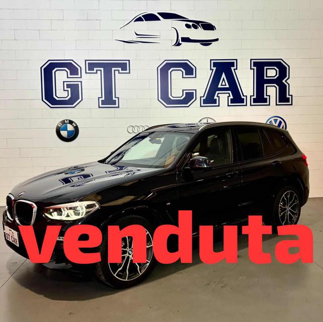 BMW X3 usata, con ABS