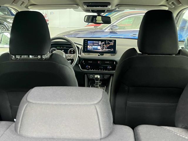 NISSAN Qashqai usata, con Sensori di parcheggio posteriori