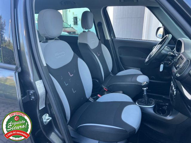 FIAT 500L usata, con Autoradio
